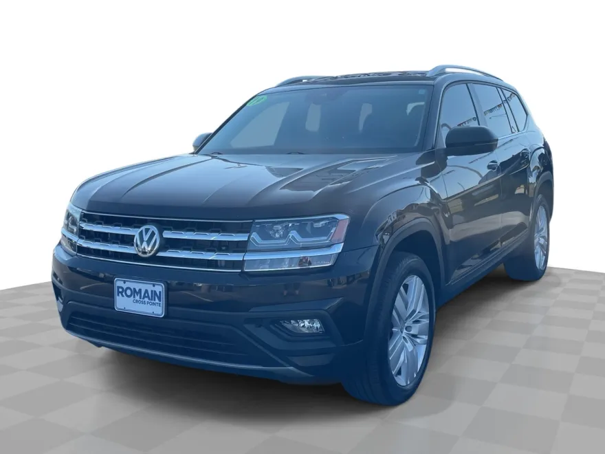 2019 Volkswagen Atlas V6 SE Technology photo 1