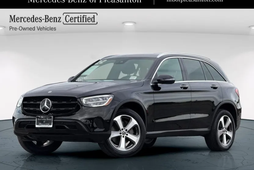 2022 Mercedes Benz GLC 300 4MATIC photo 1