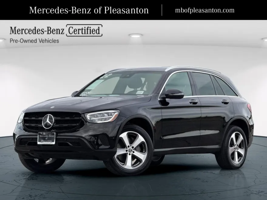 2022 Mercedes Benz GLC 300 4MATIC photo 1
