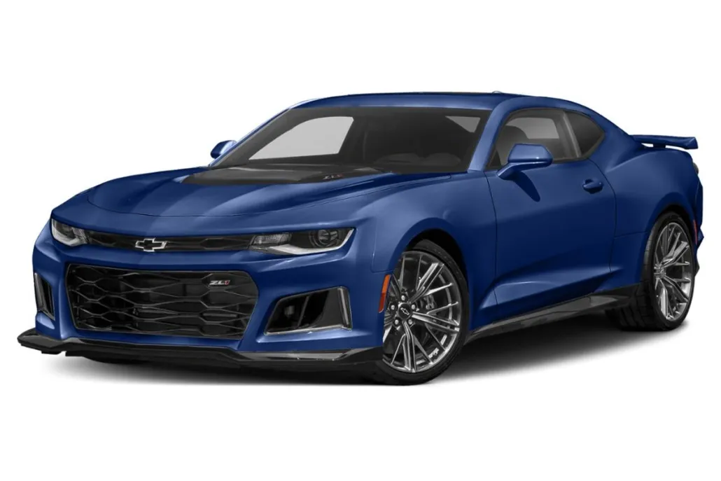 2019 Chevrolet Camaro ZL1 Coupe photo 1