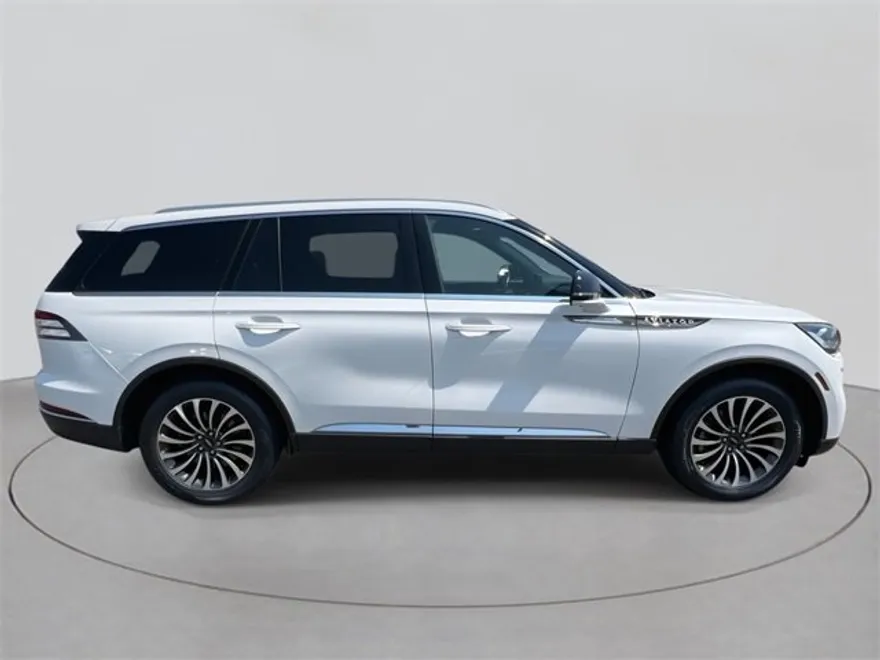 2020 Lincoln Aviator Reserve photo 1