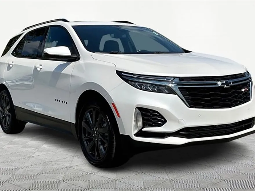 2022 Chevrolet Equinox RS photo 1