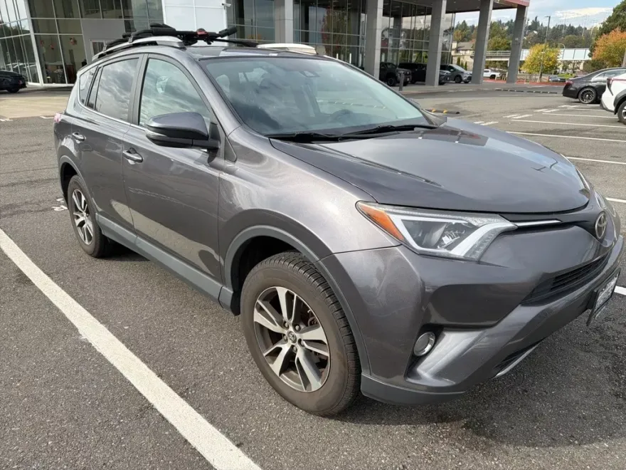 2017 Toyota RAV4 XLE photo 1