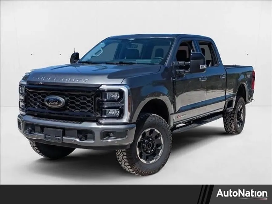 2025 Ford F-250 Lariat photo 1