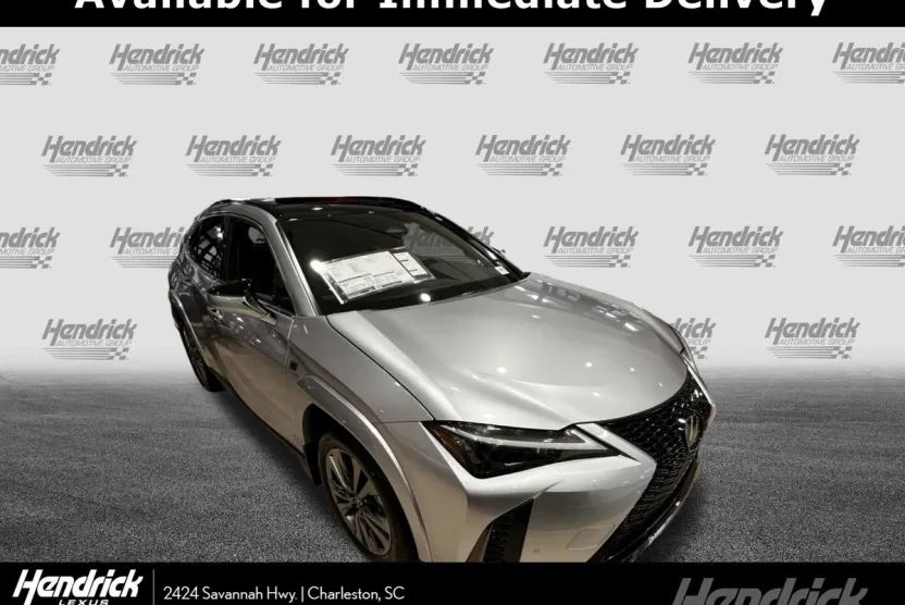 2025 Lexus UX F SPORT Design photo 1