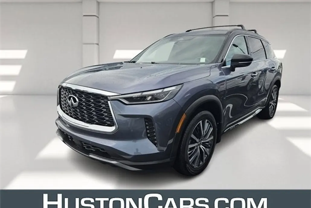 2023 Infiniti QX60 Autograph photo 1