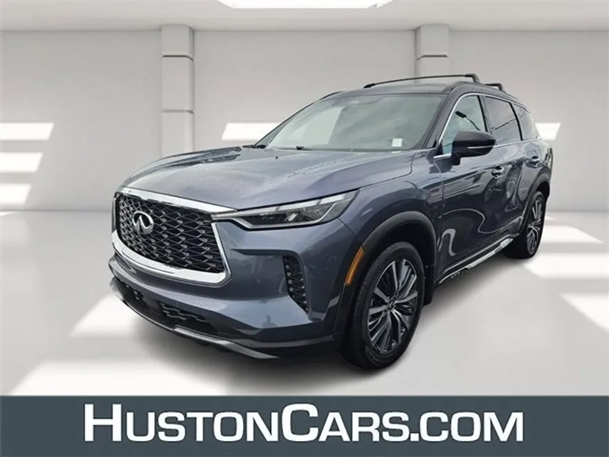 2023 Infiniti QX60 Autograph photo 1