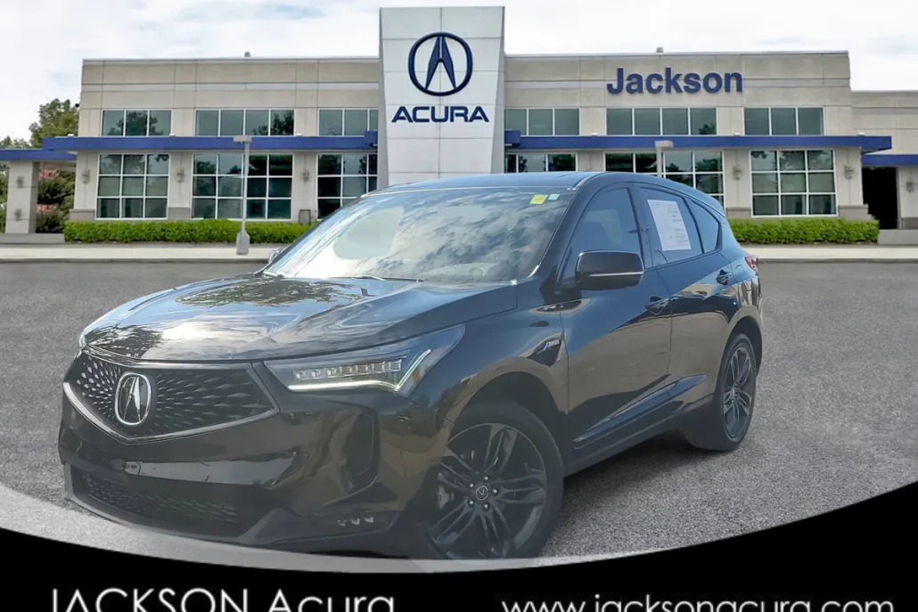 2023 Acura RDX A-Spec photo 1