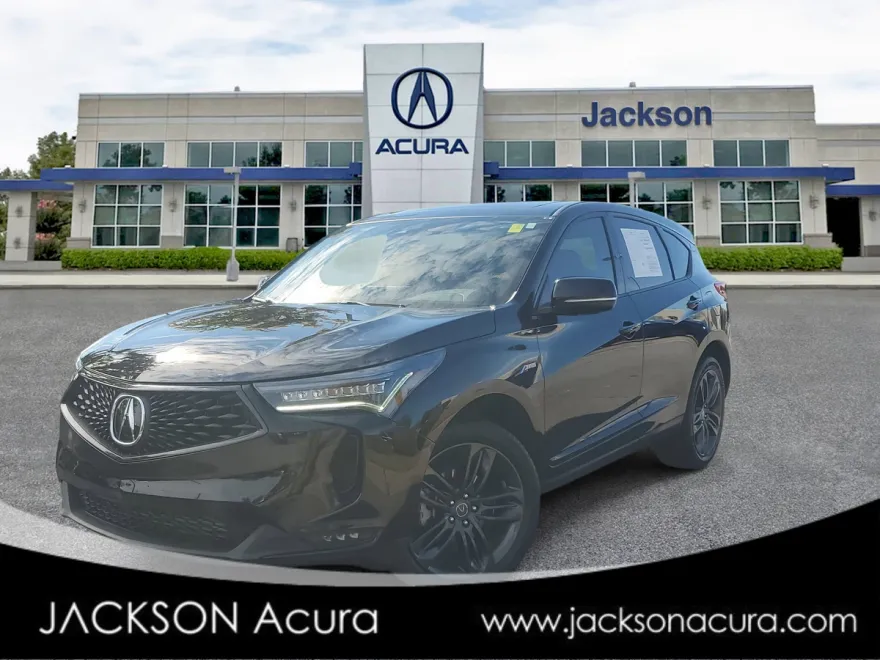 2023 Acura RDX A-Spec photo 1
