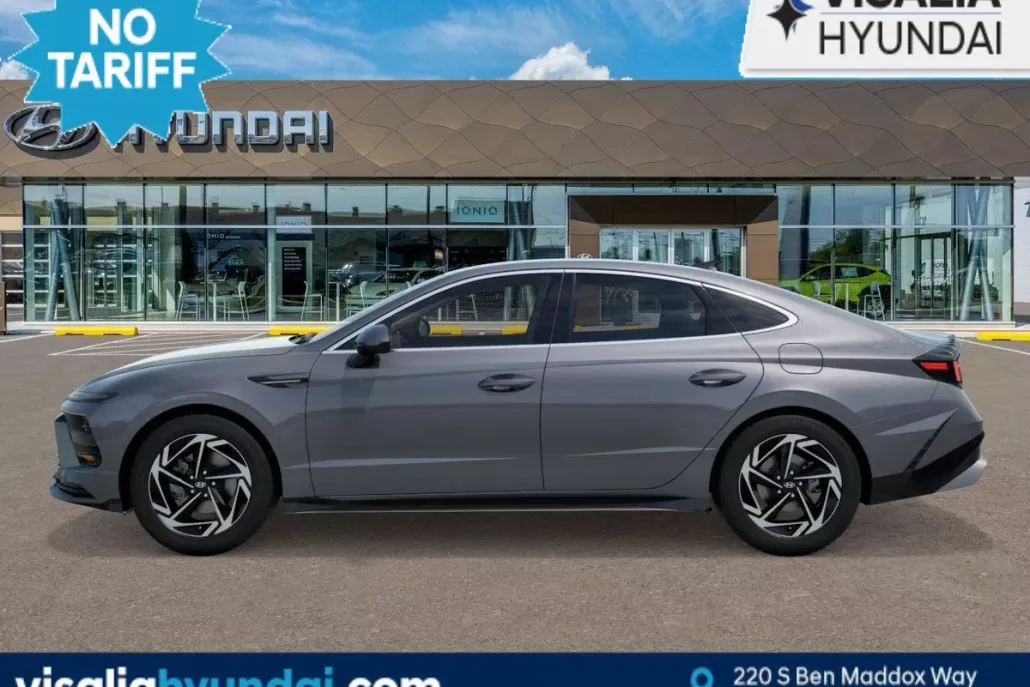 2026 Hyundai Sonata SEL Sport photo 1