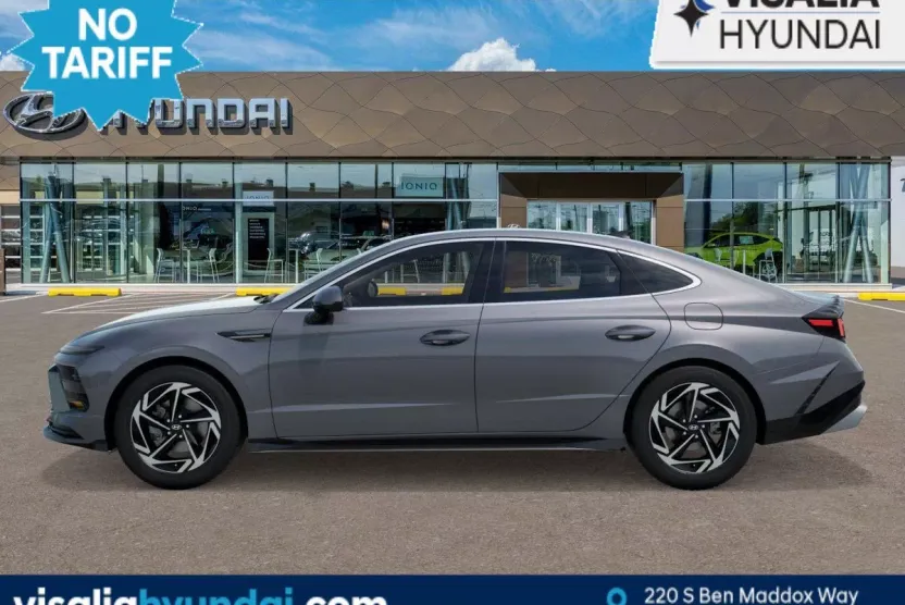 2026 Hyundai Sonata SEL Sport photo 1