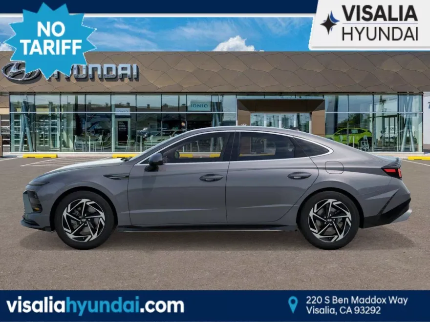 2026 Hyundai Sonata SEL Sport photo 1