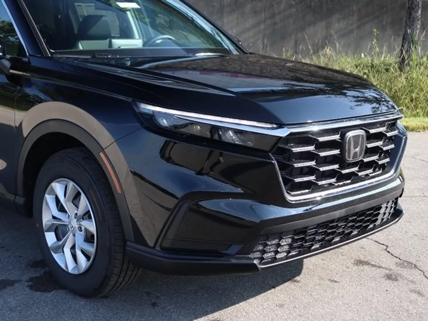 2026 Honda CR-V LX photo 1