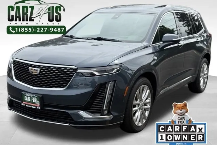 2020 Cadillac XT6 Premium Luxury photo 1