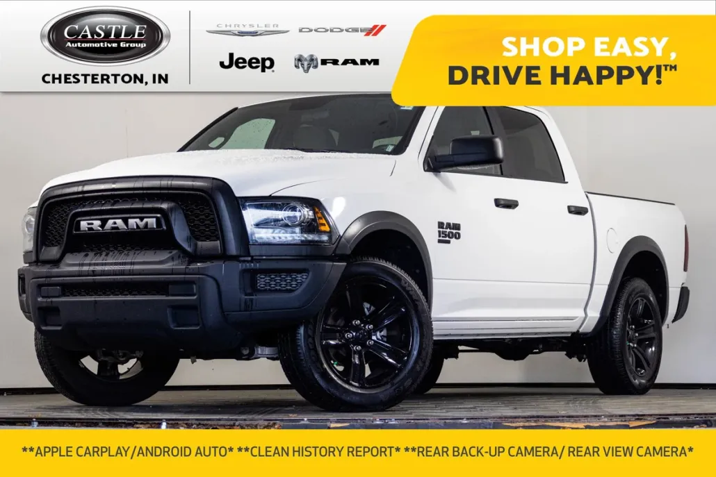 2024 Ram 1500 Classic Warlock photo 1