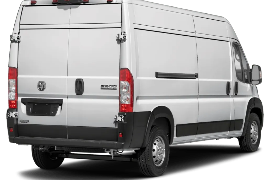 2026 Ram ProMaster 2500 photo 1