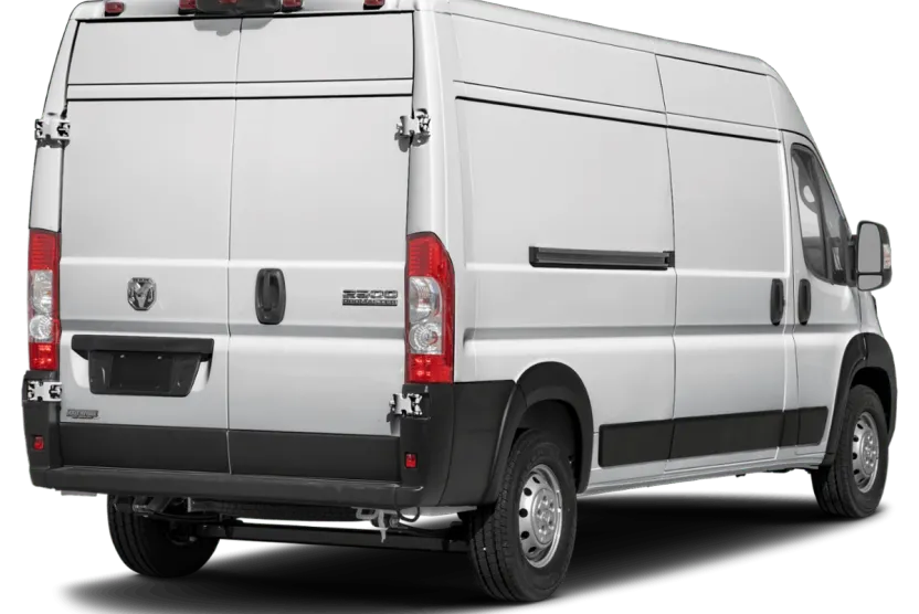 2026 Ram ProMaster 2500 photo 1