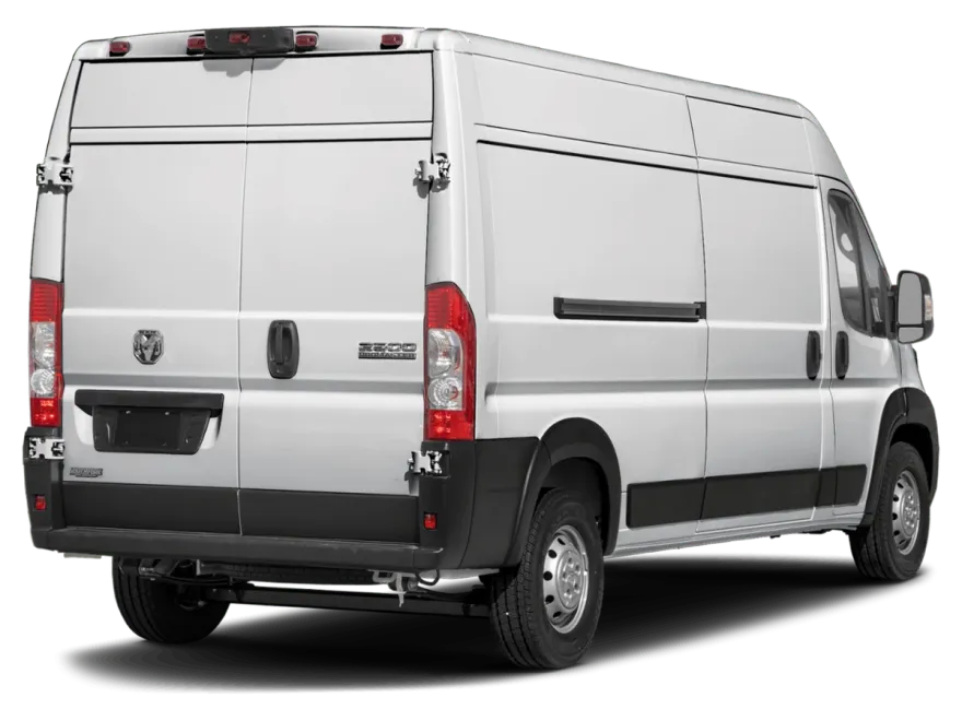 2026 Ram ProMaster 2500 photo 1