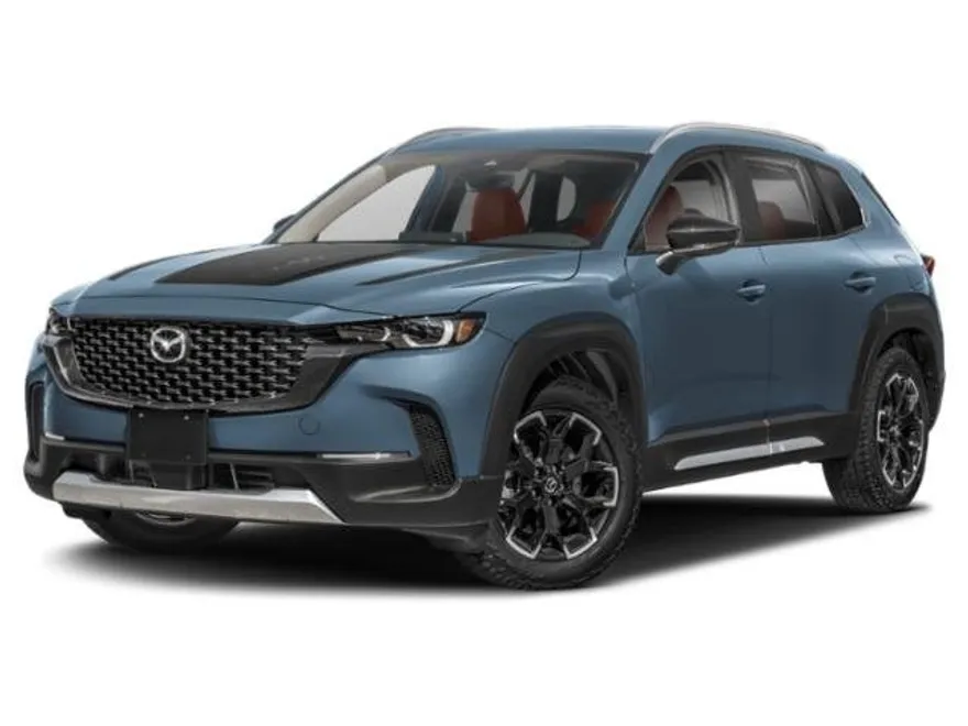 2025 Mazda CX-50 2.5 Turbo Meridian Edition photo 1