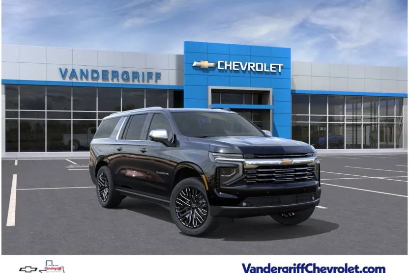 2025 Chevrolet Suburban Premier photo 1