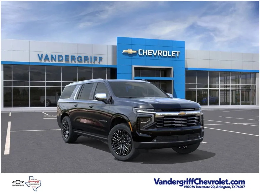 2025 Chevrolet Suburban Premier photo 1