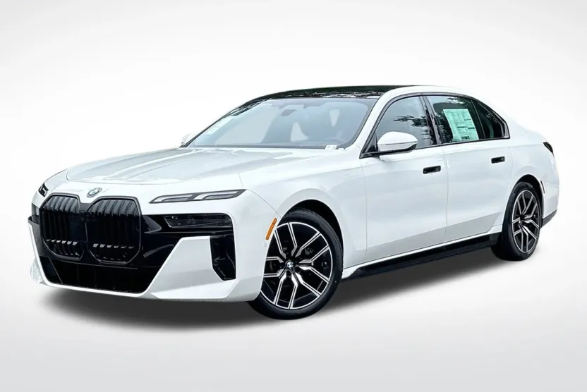 2025 Bmw i7 xDrive60 photo 1