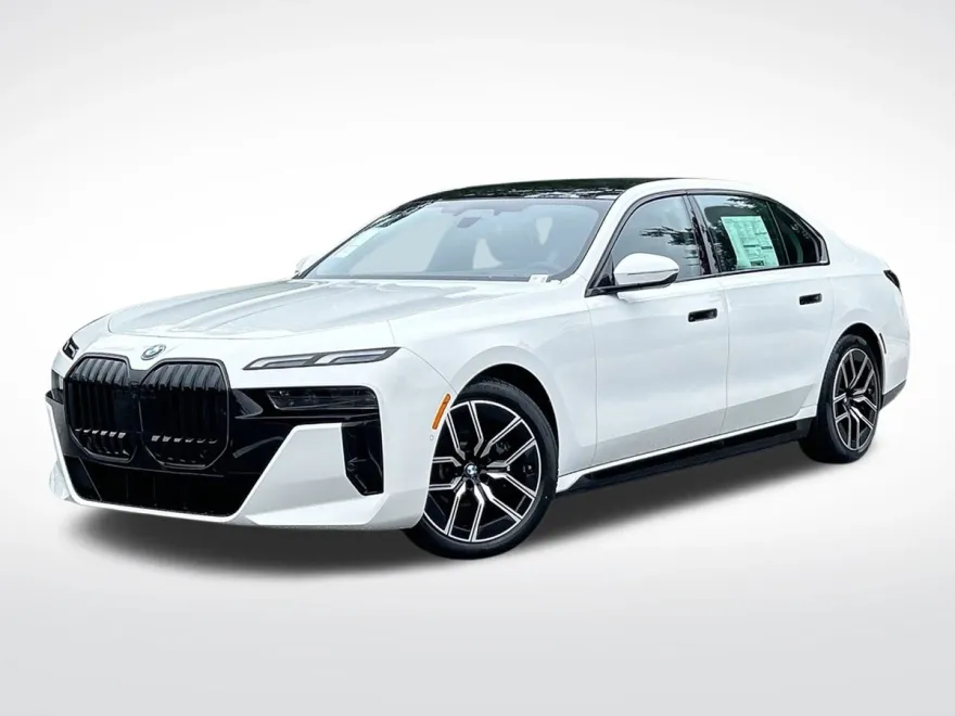 2025 Bmw i7 xDrive60 photo 1