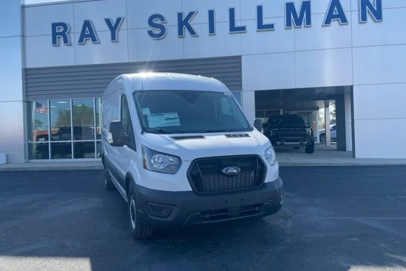 2025 Ford Transit photo 1