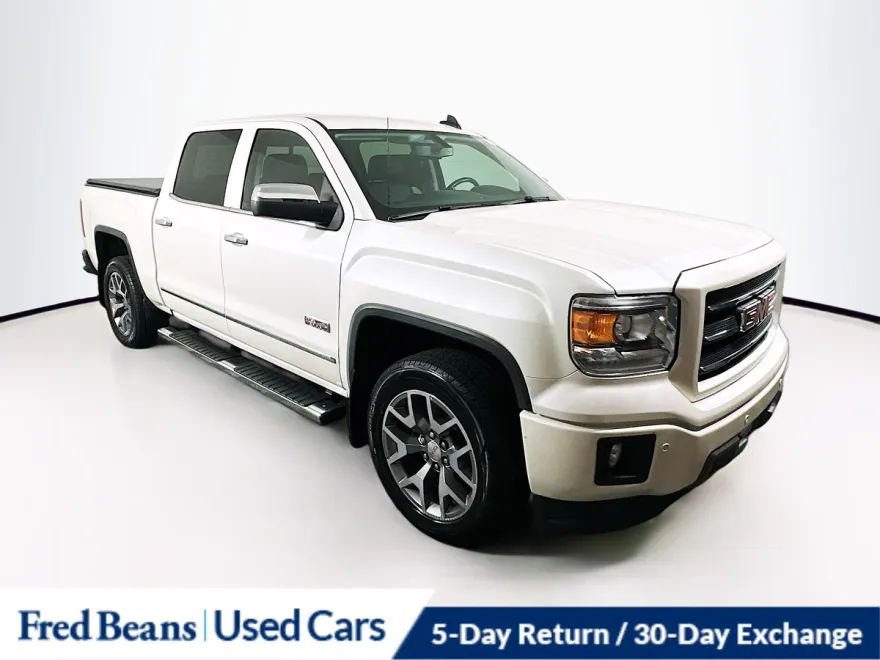 2015 Gmc Sierra 1500 SLT photo 1