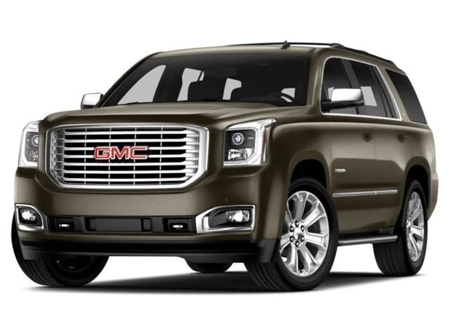 2017 Gmc Yukon SLE photo 1