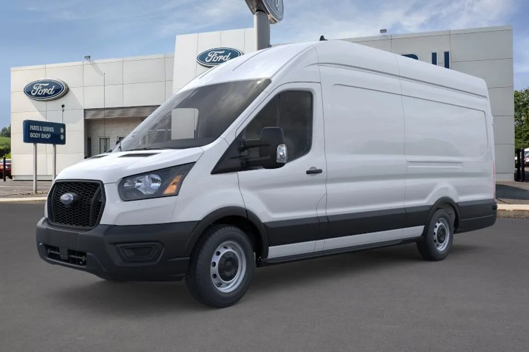 2025 Ford Transit Cargo Van photo 1
