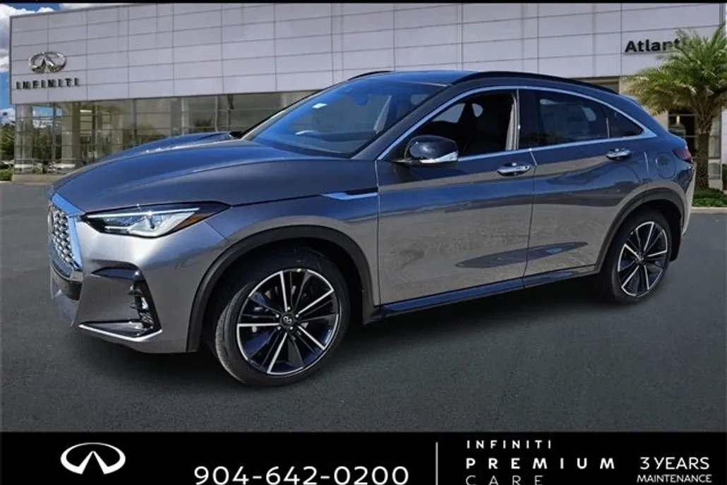 2025 Infiniti QX55 Luxe photo 1