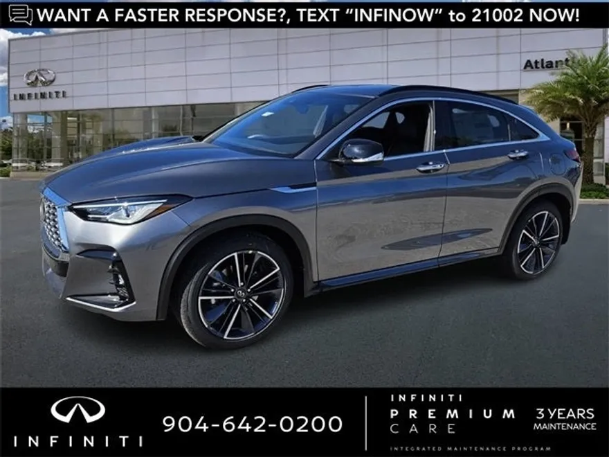 2025 Infiniti QX55 Luxe photo 1