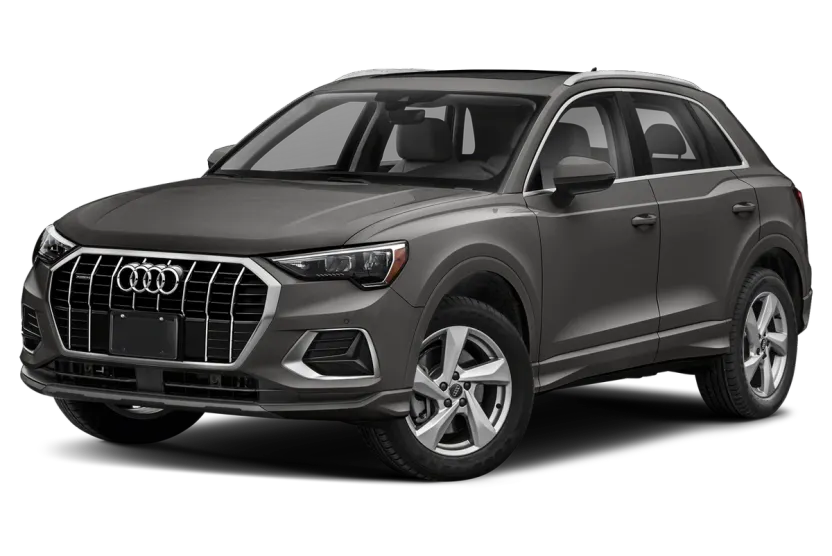 2020 Audi Q3 Premium Plus S line photo 1