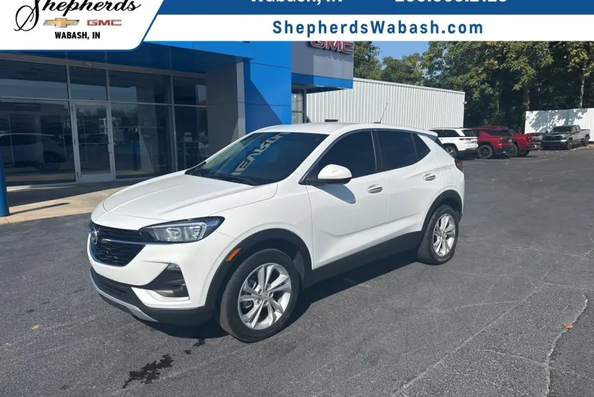 2021 Buick Encore GX Preferred photo 1
