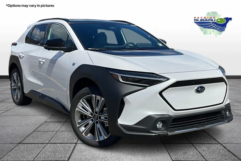 2025 Subaru Solterra Touring photo 1