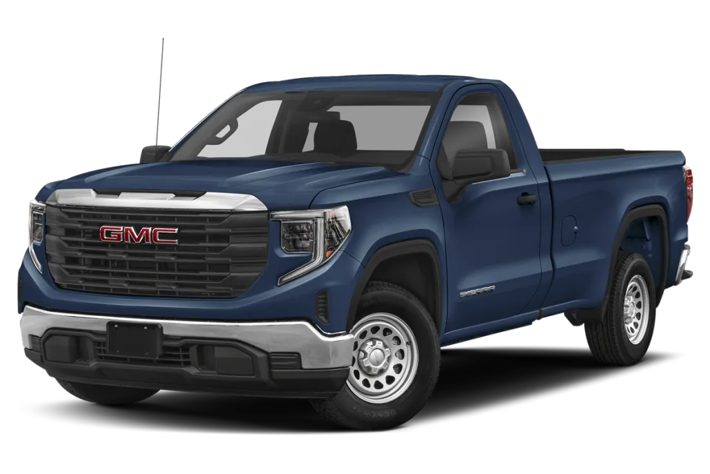 2024 Gmc Sierra 1500 Pro photo 1