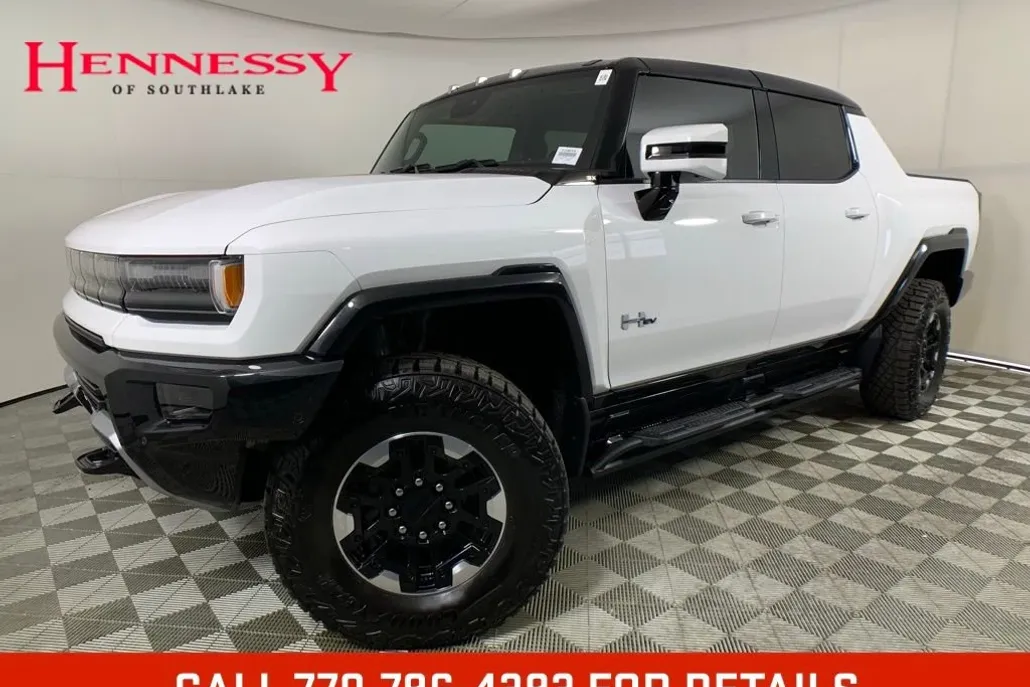 2025 Gmc Hummer EV Pickup photo 1