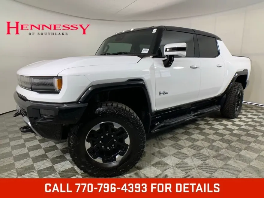 2025 Gmc Hummer EV Pickup photo 1