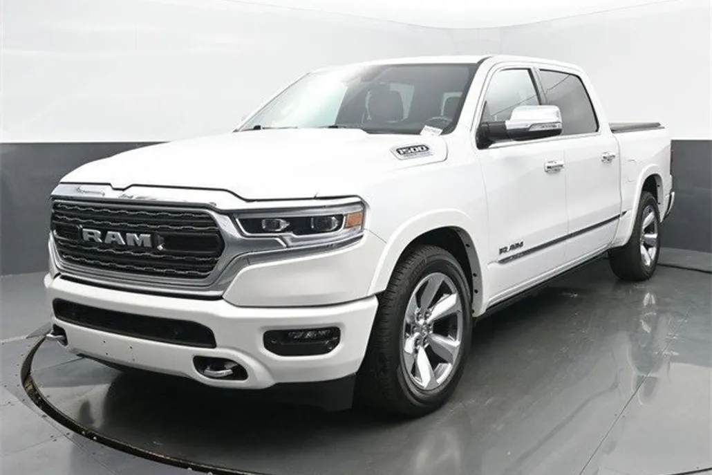 2021 Ram 1500 Limited photo 1