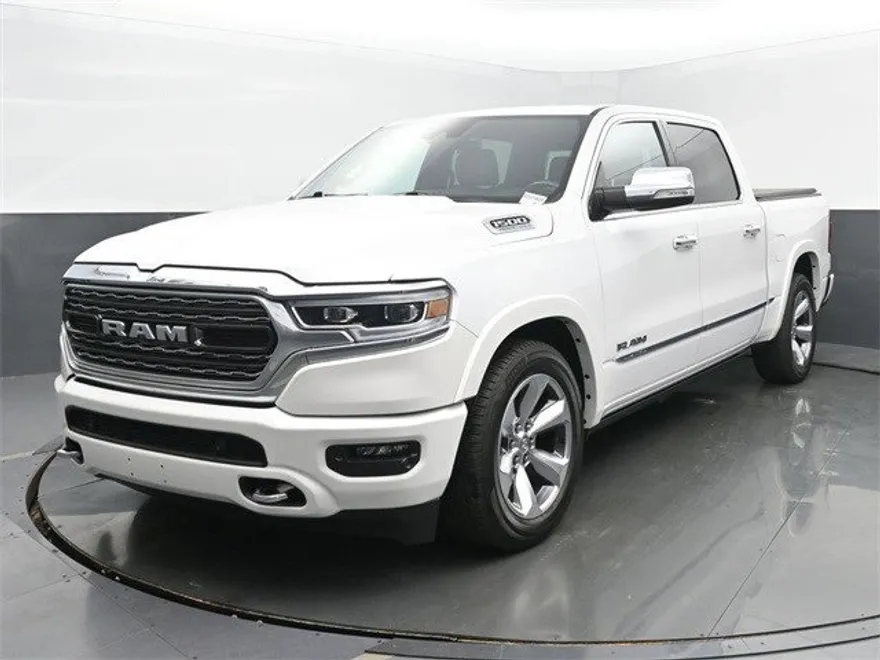 2021 Ram 1500 Limited photo 1