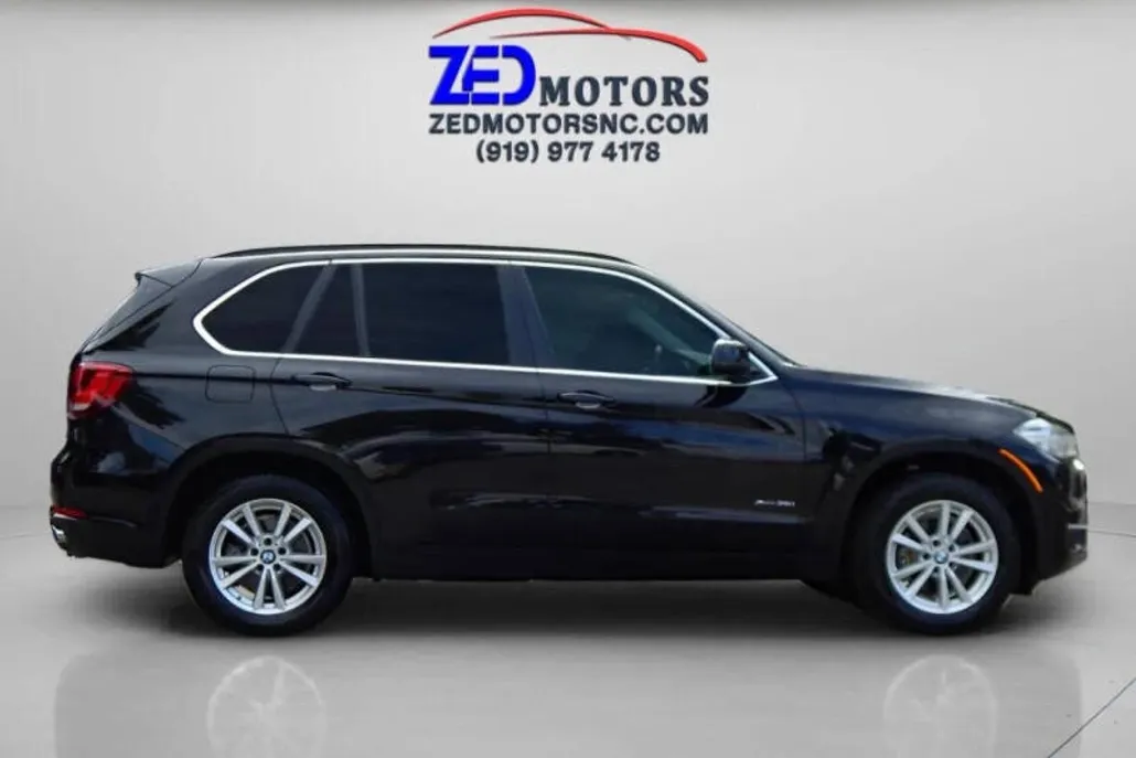 2015 Bmw X5 xDrive35i photo 1