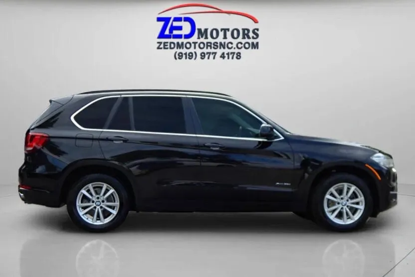 2015 Bmw X5 xDrive35i photo 1