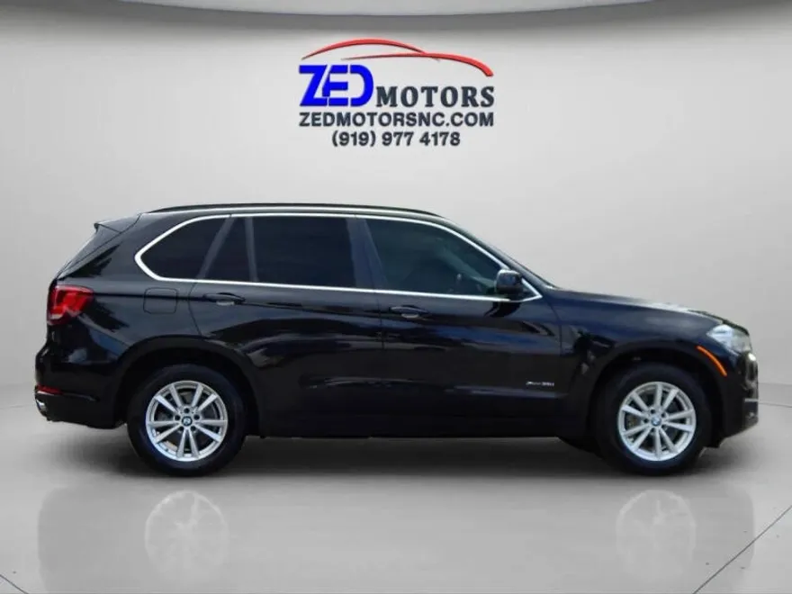 2015 Bmw X5 xDrive35i photo 1