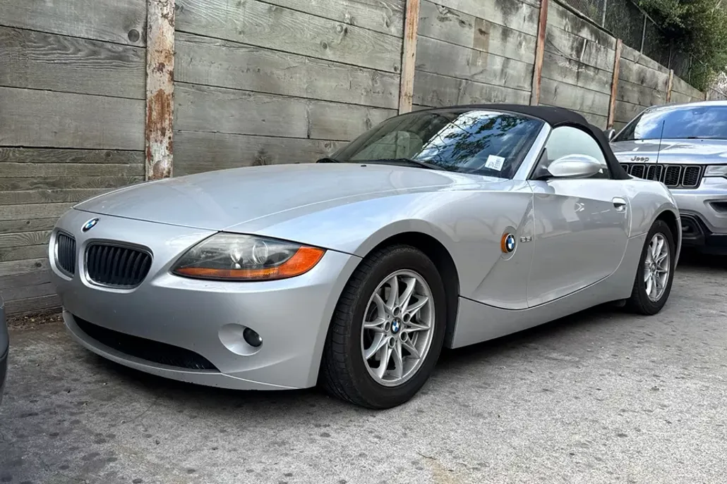2003 Bmw Z4 Roadster 2.5si photo 1