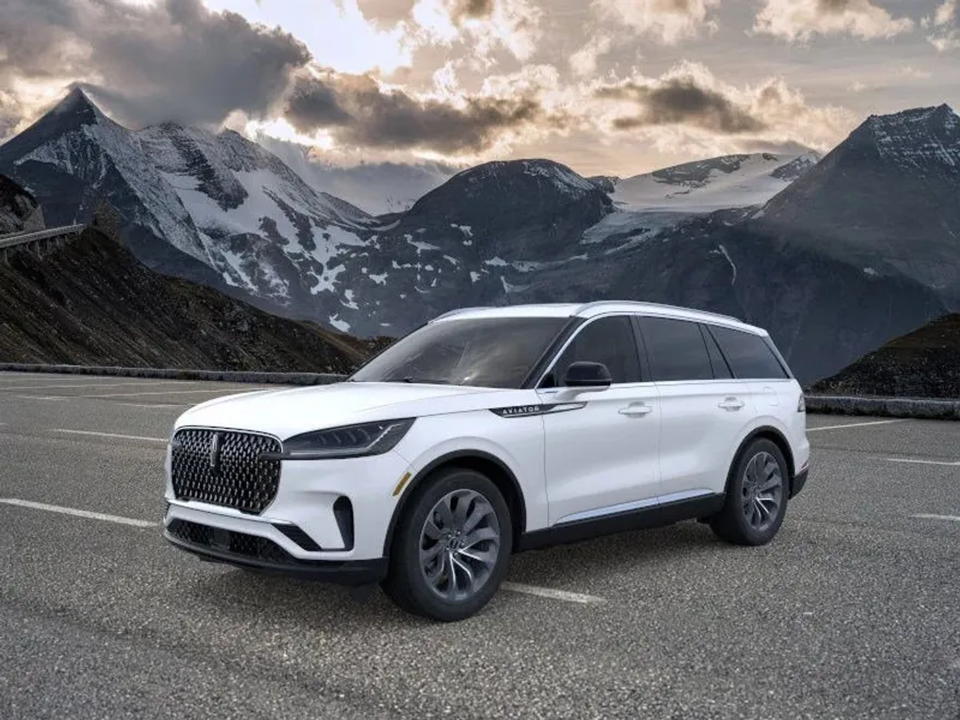 2025 Lincoln Aviator Premiere photo 1