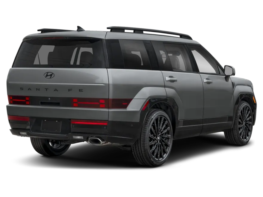 2026 Hyundai Santa Fe Calligraphy photo 1