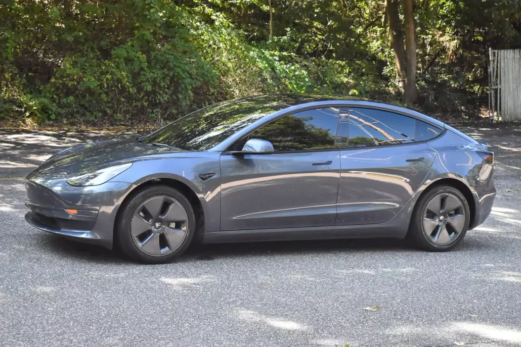 2022 Tesla Model 3 photo 1