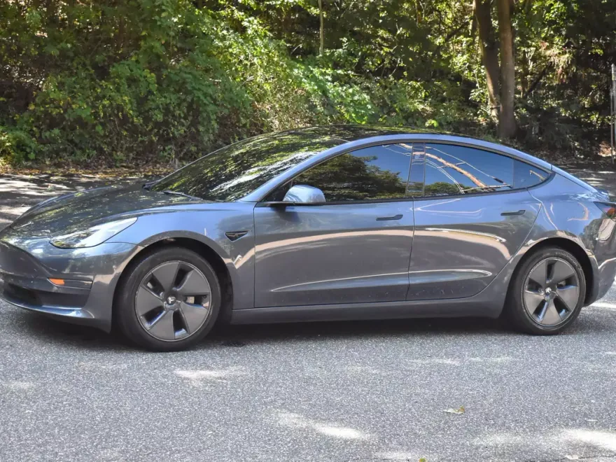 2022 Tesla Model 3 photo 1