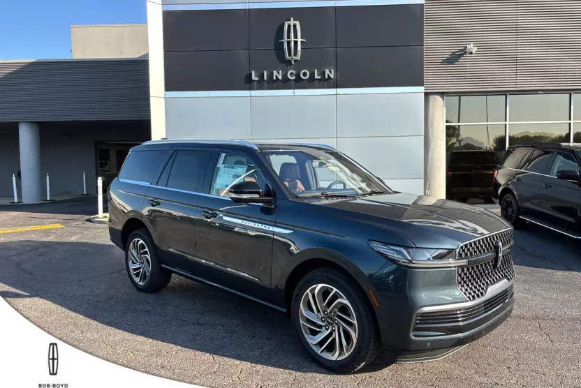 2025 Lincoln Navigator Reserve photo 1